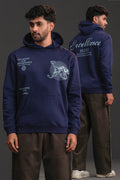 PITON x BL Oversized Hoodie