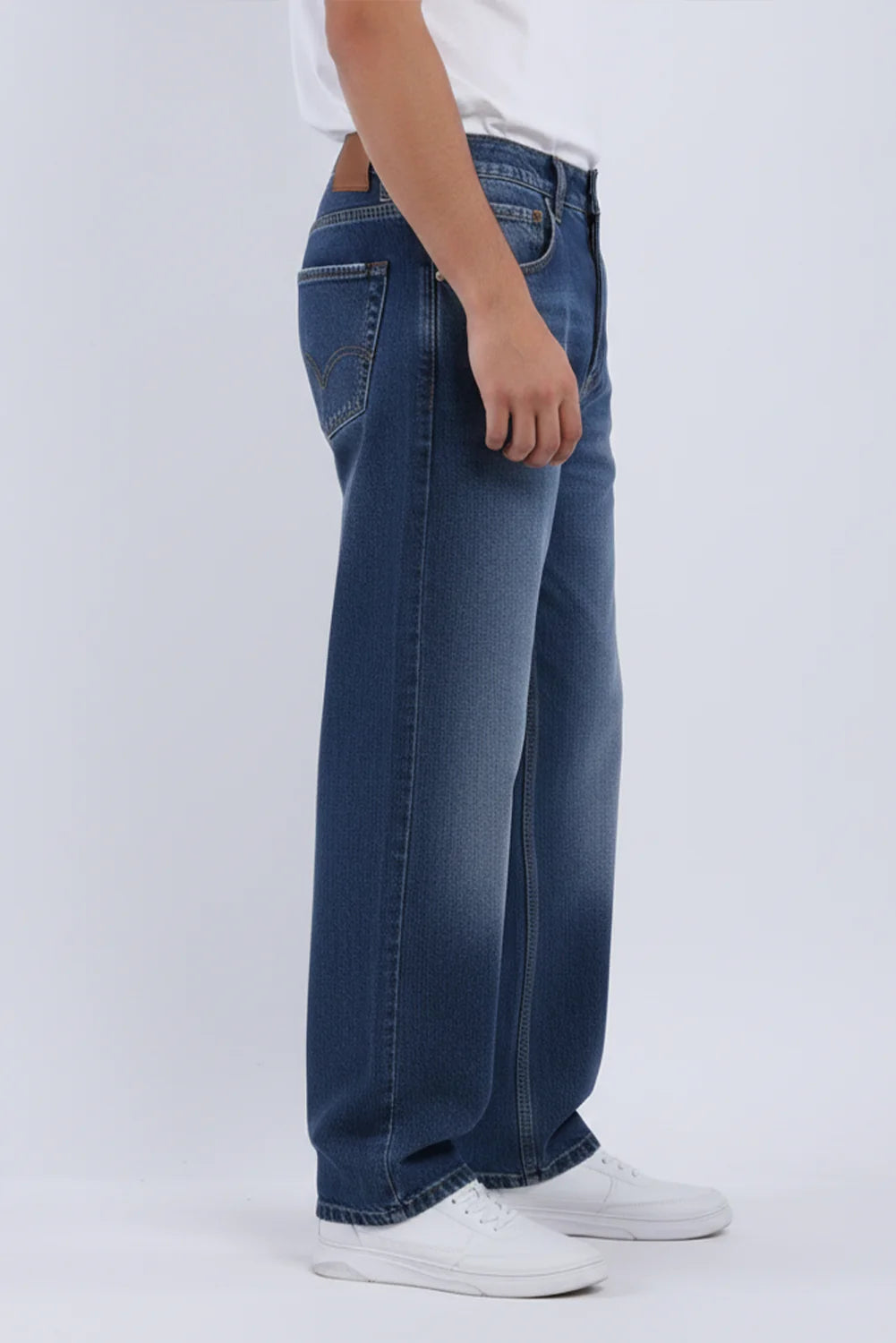 Loose Fit Jeans