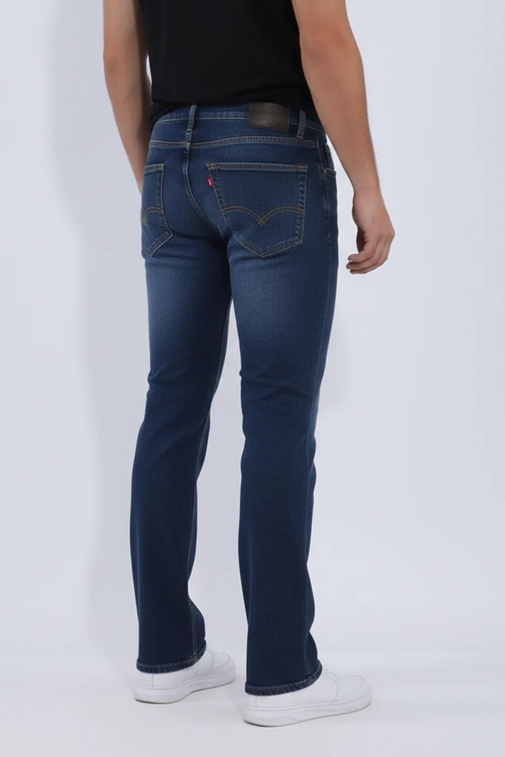 Heritage Boot-Cut Jeans