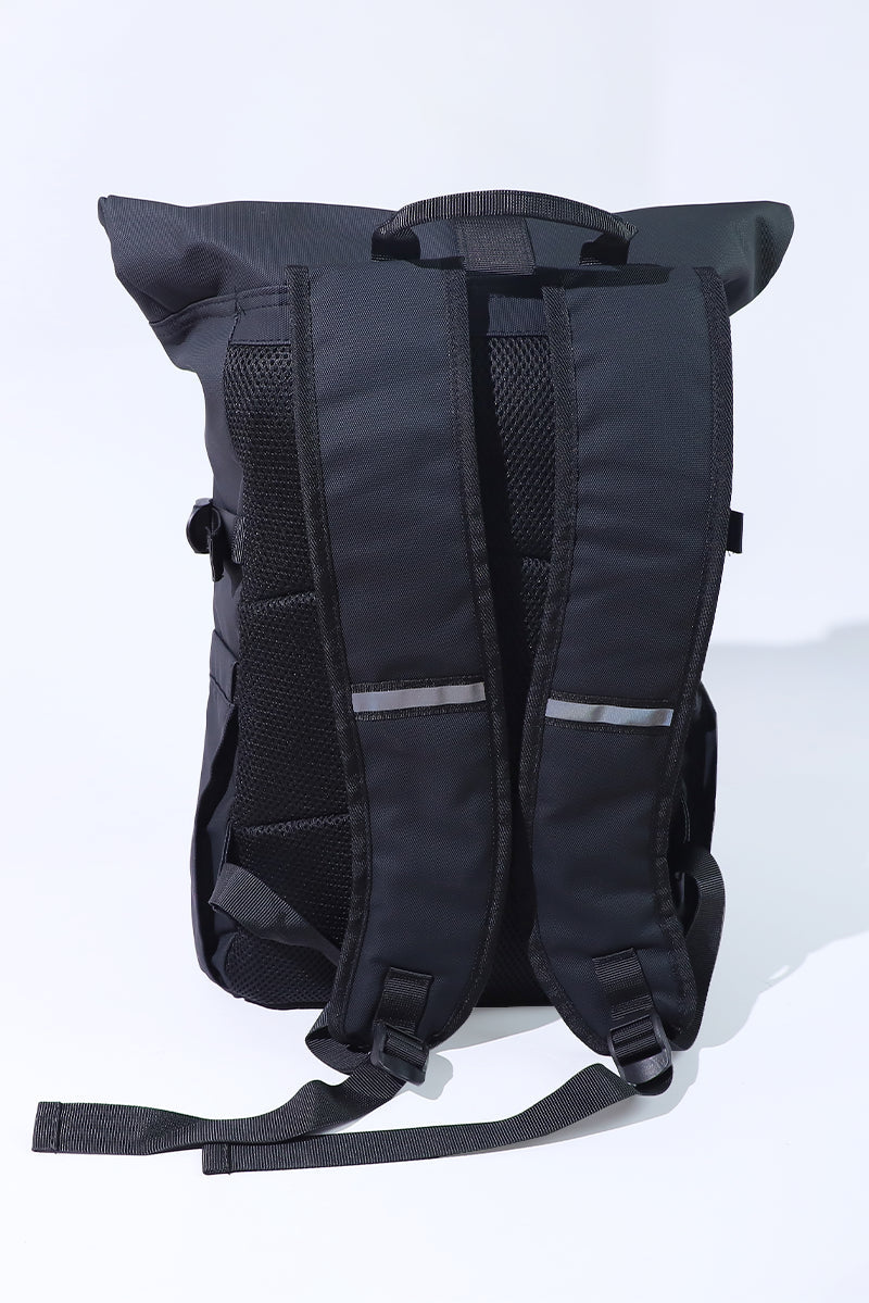 Urban Roll-Top Backpack