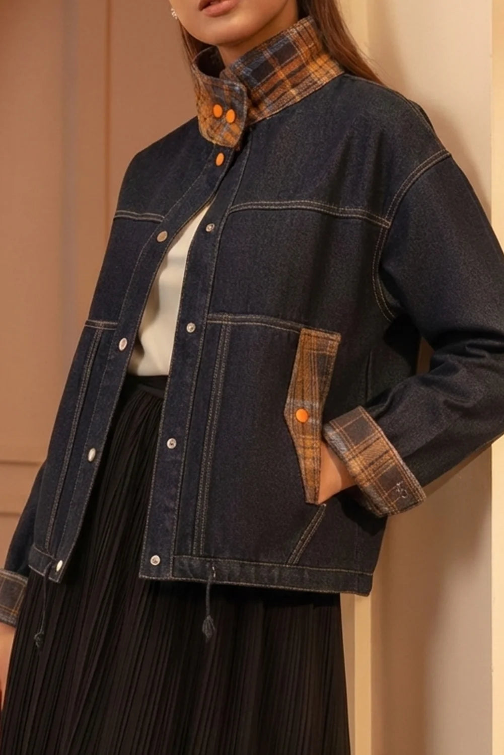 The Heritage Denim Jacket