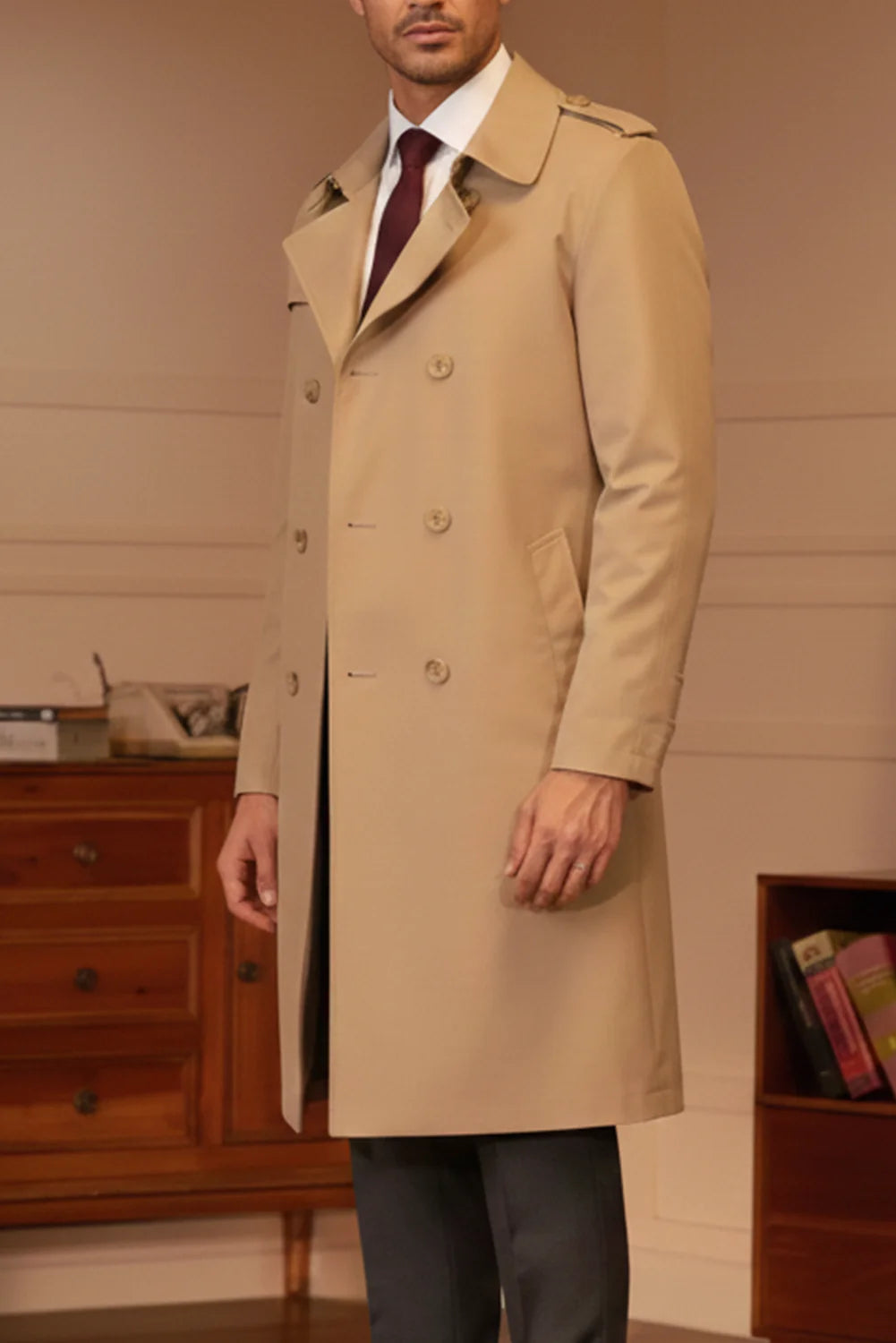 The Regent Trench Coat