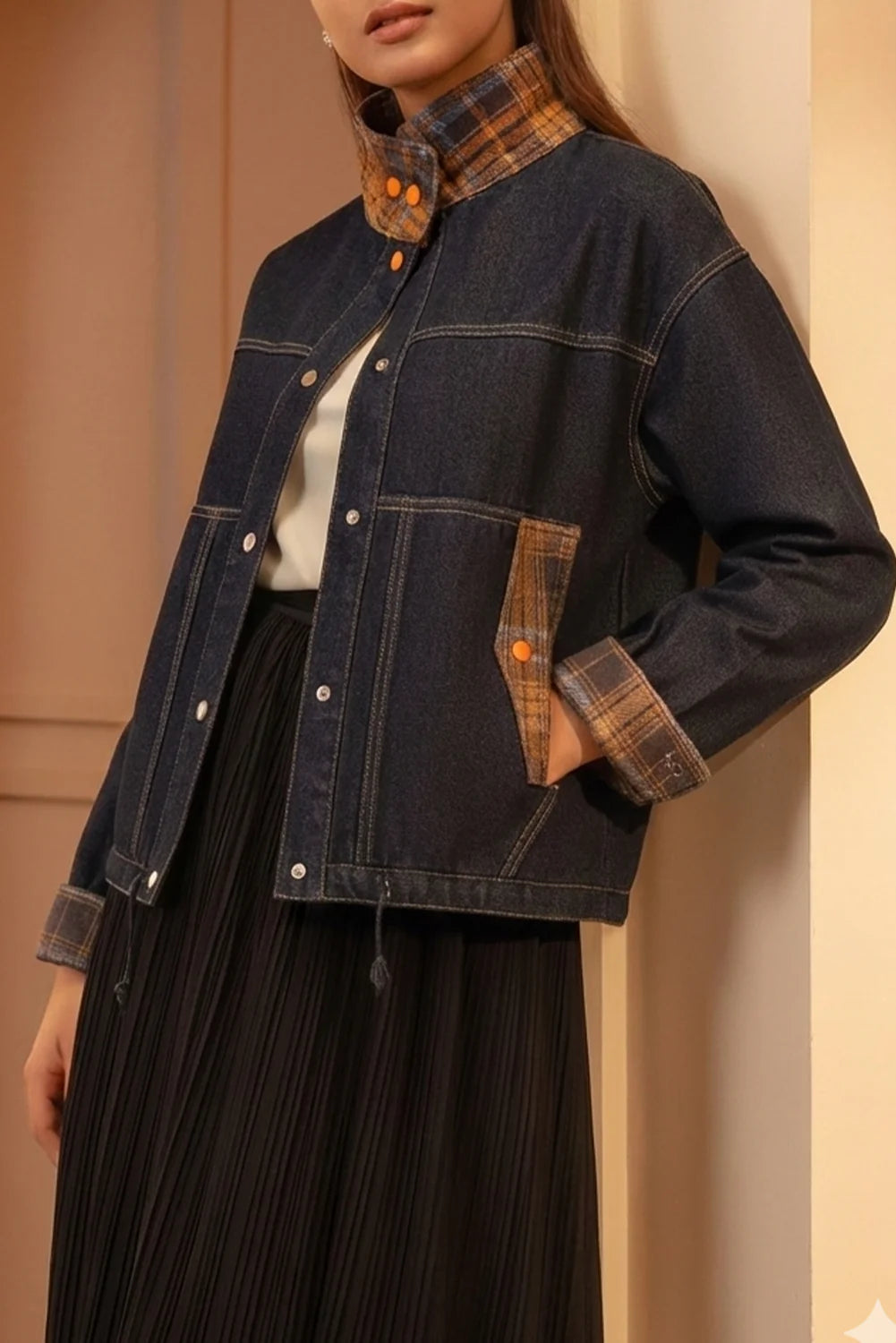 The Heritage Denim Jacket