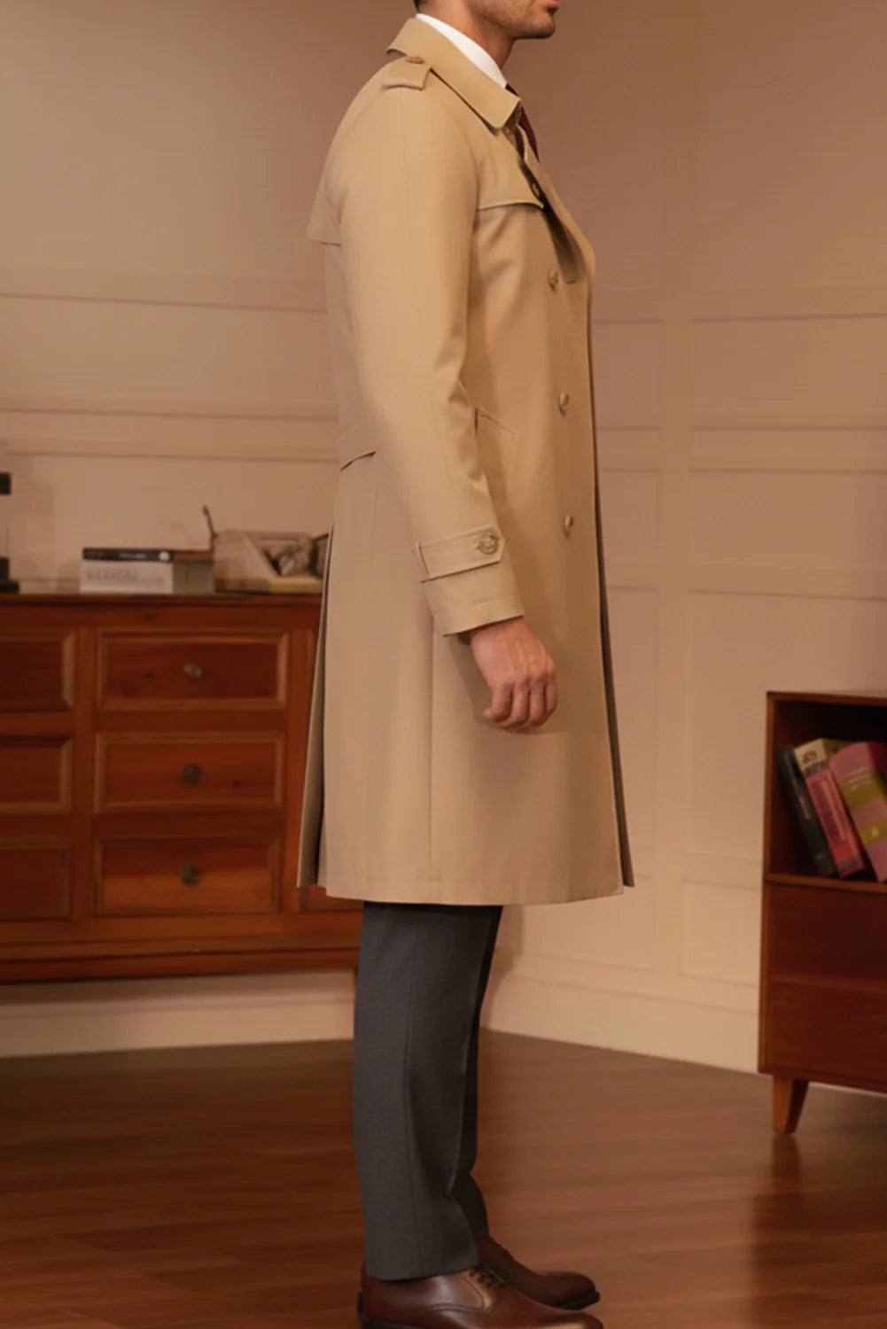 The Regent Trench Coat