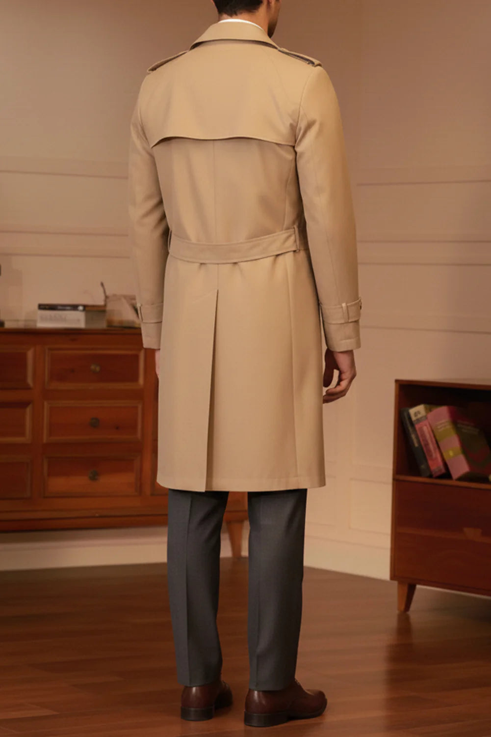 The Regent Trench Coat