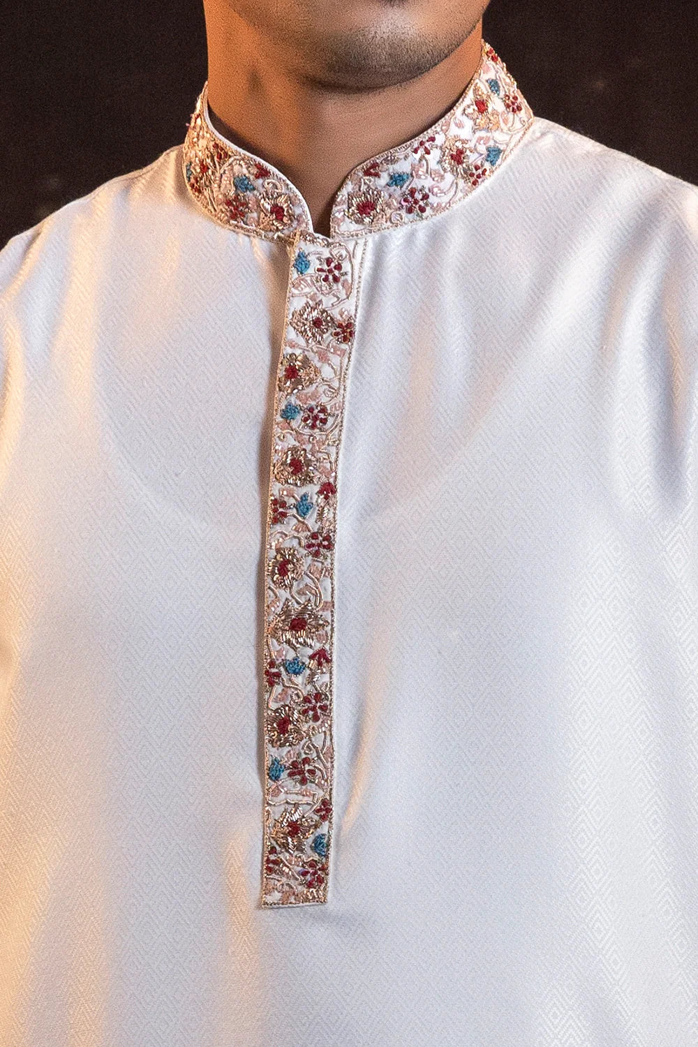 Limited Edition Ceremonial Panjabi