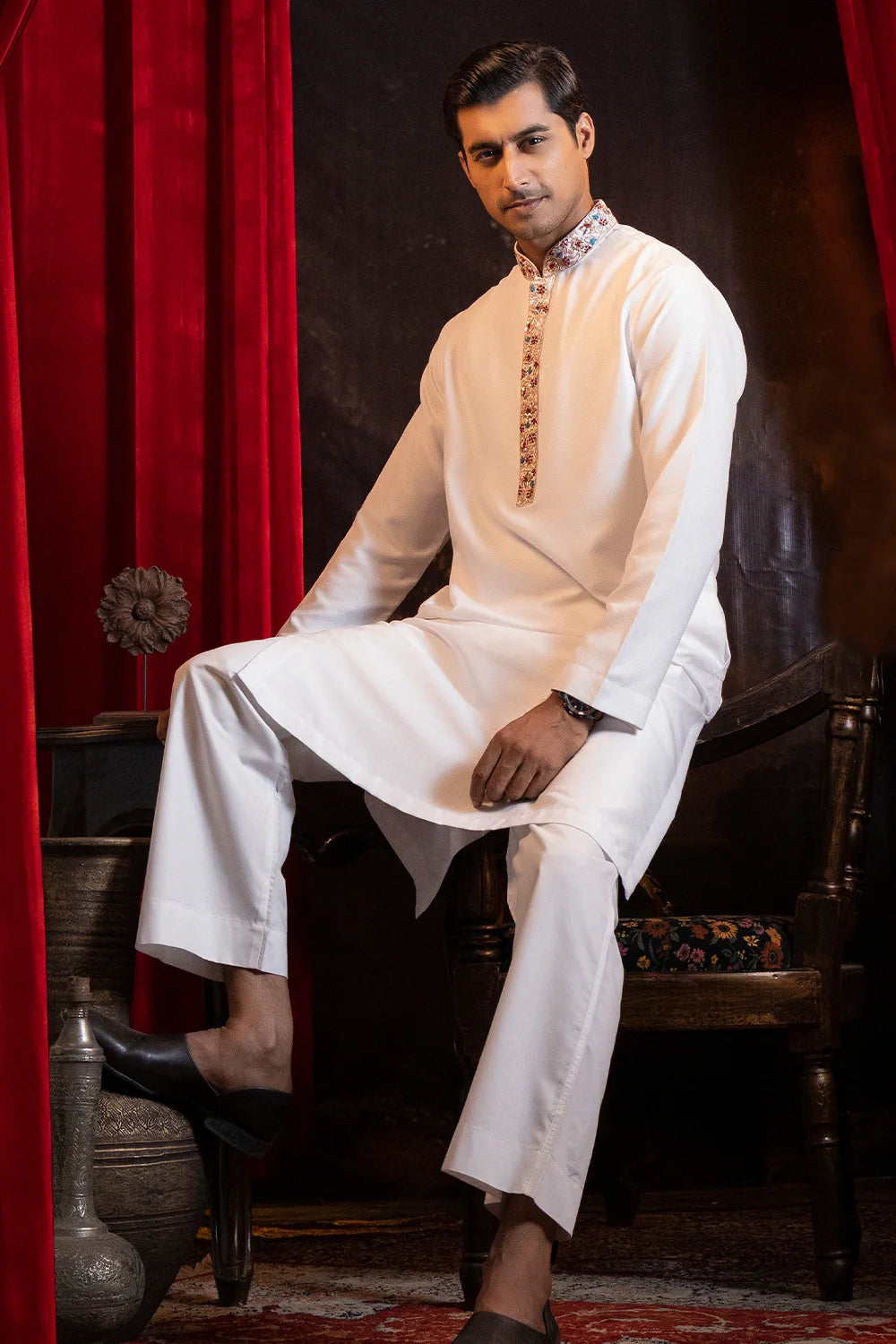 Limited Edition Ceremonial Panjabi