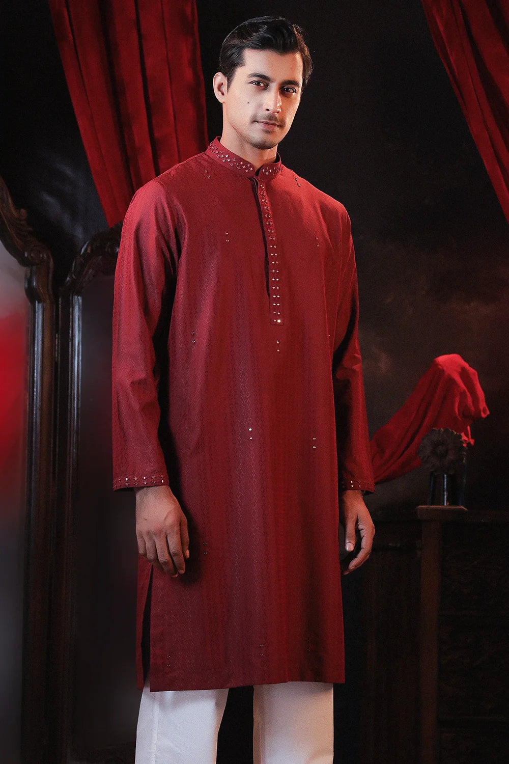 Limited Edition Ceremonial Panjabi