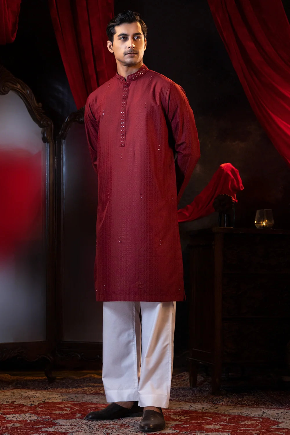 Limited Edition Ceremonial Panjabi
