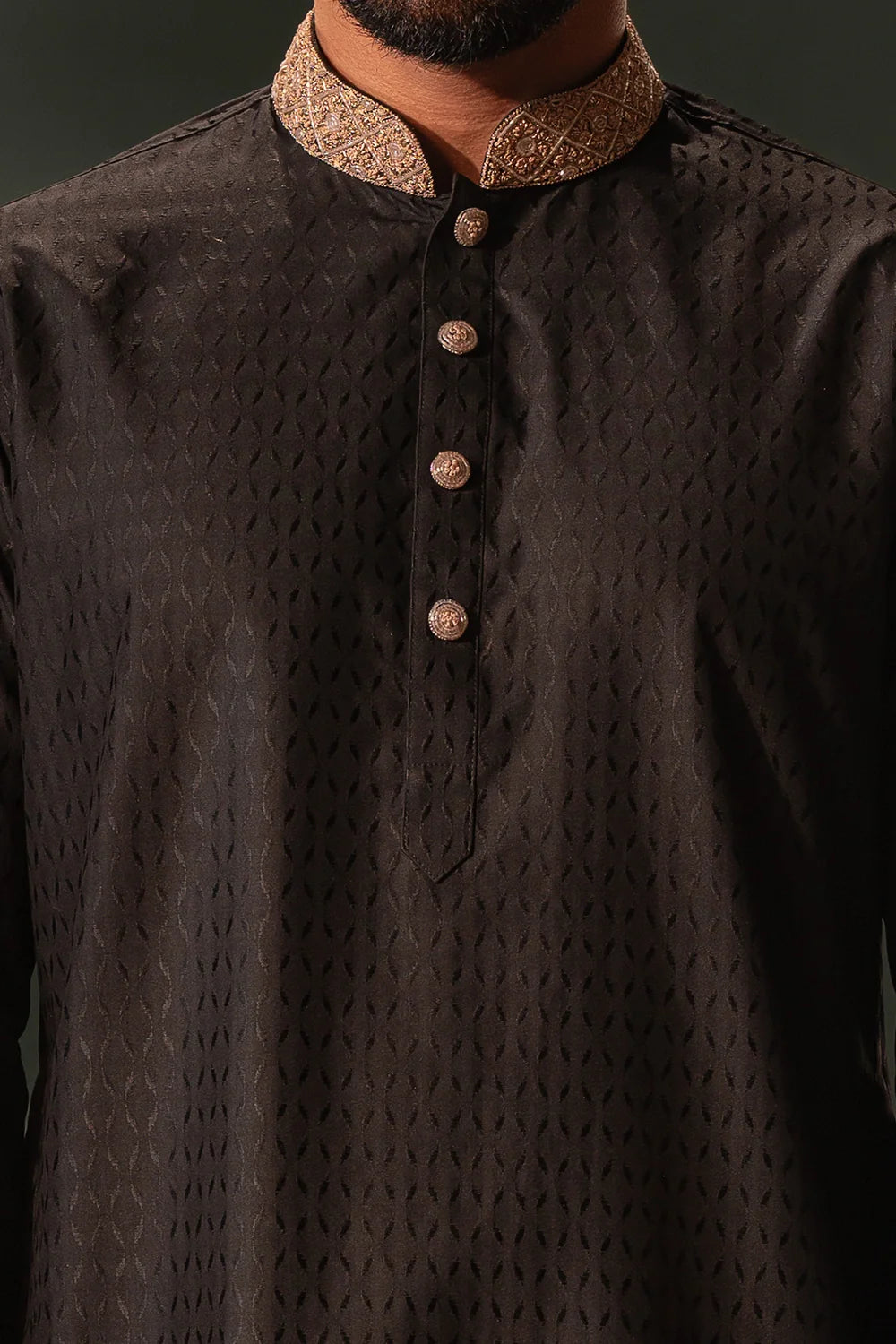 Limited Edition Ceremonial Panjabi