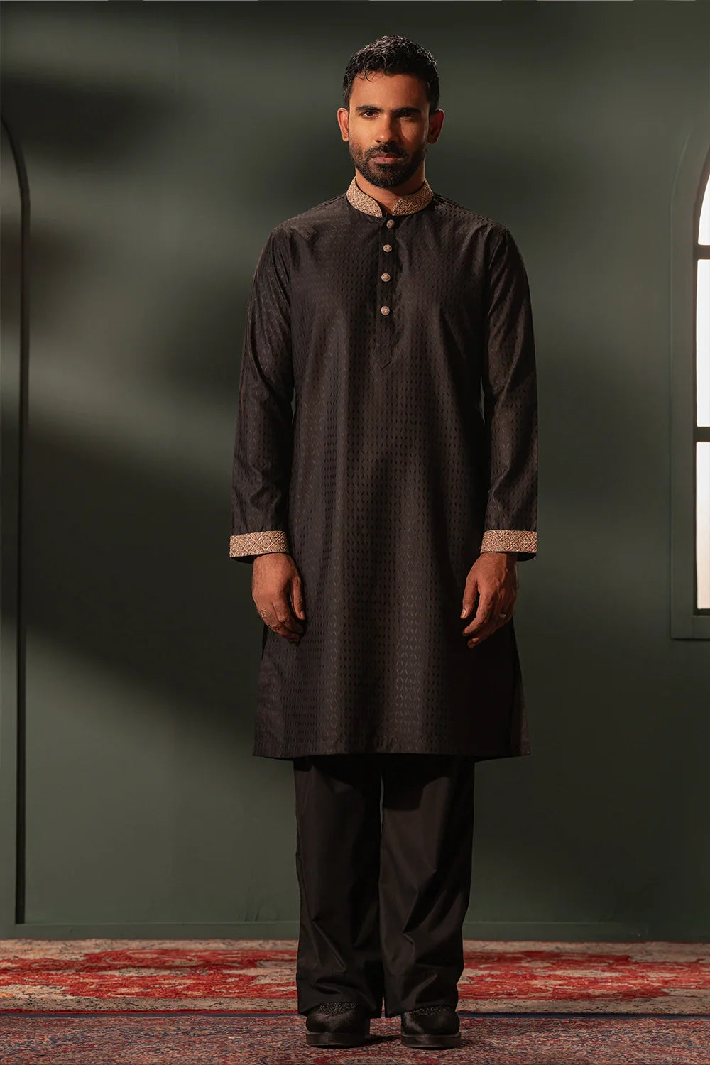 Limited Edition Ceremonial Panjabi