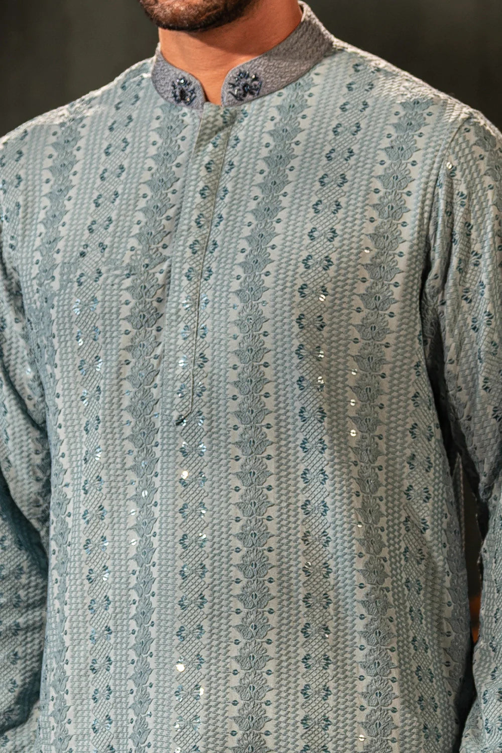 Limited Edition Short Regular Fit Panjabi