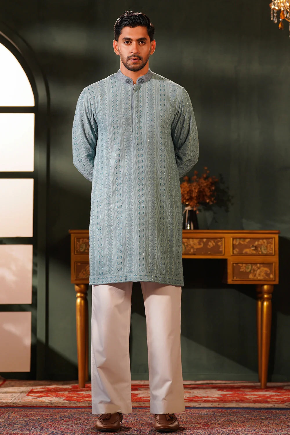Limited Edition Short Regular Fit Panjabi