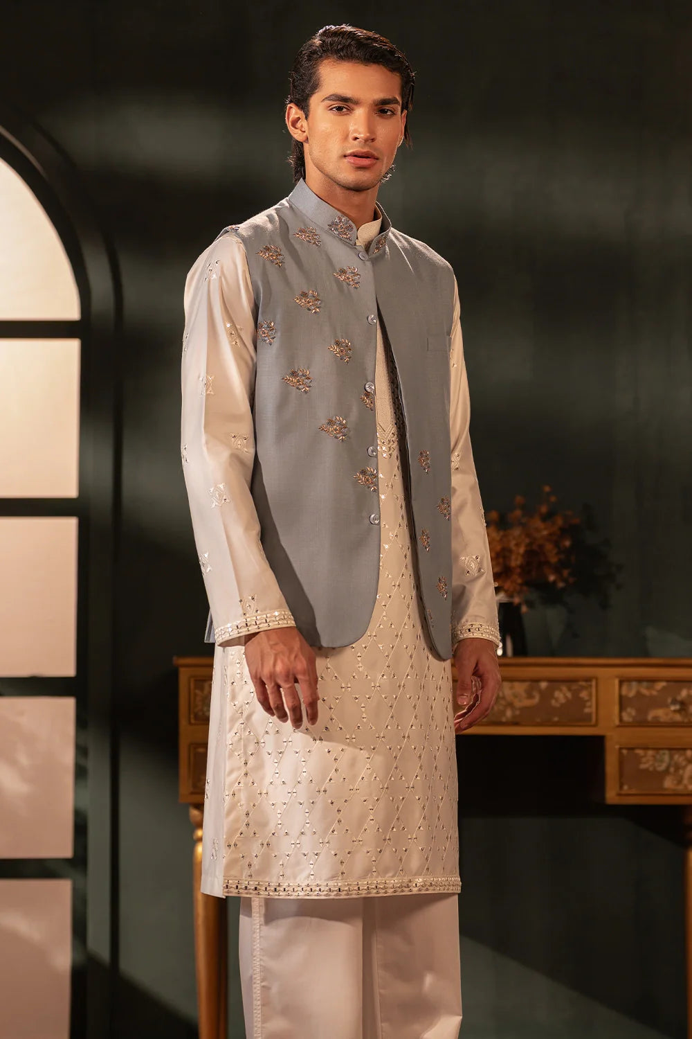 Ceremonial Waist Coat