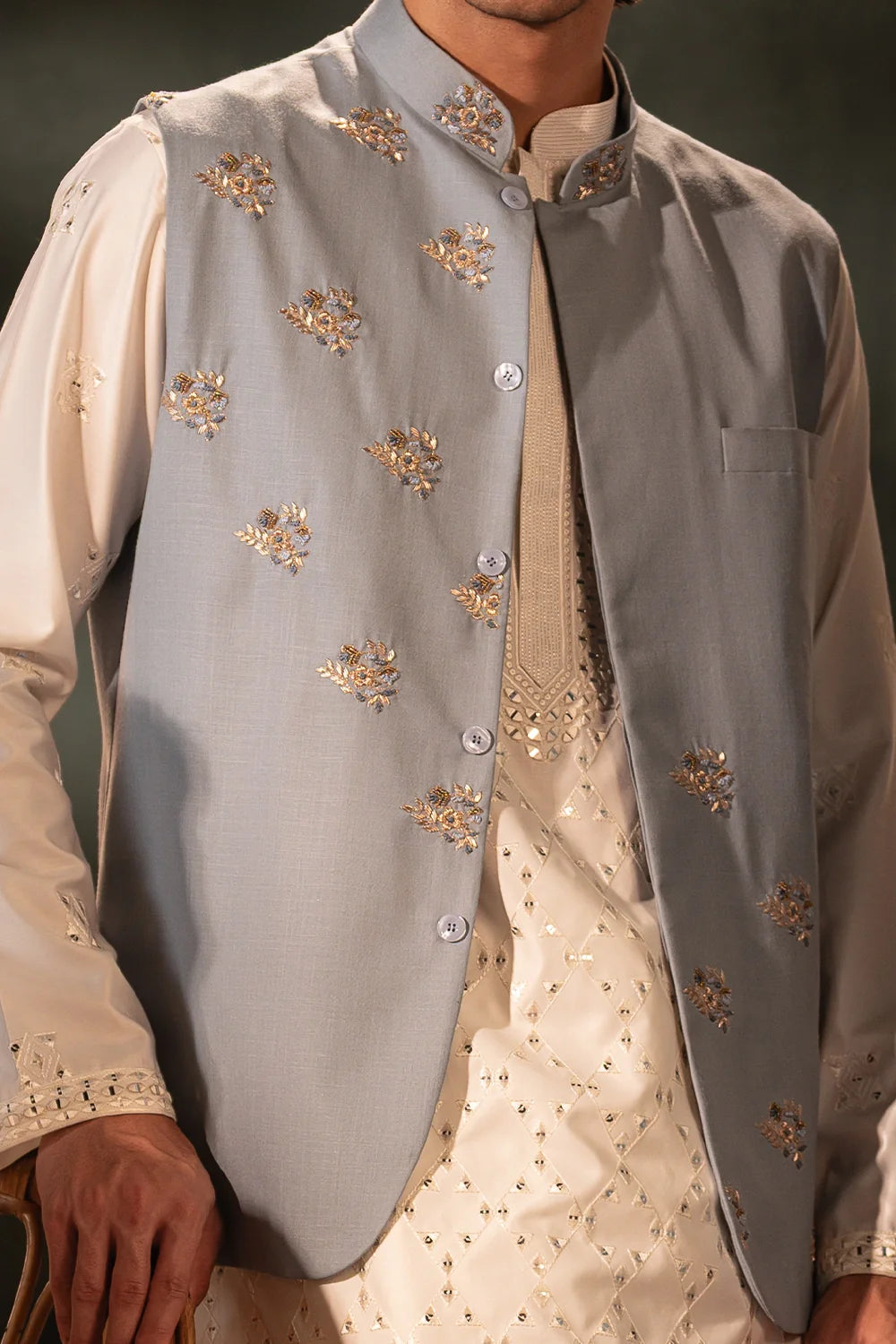 Ceremonial Waist Coat