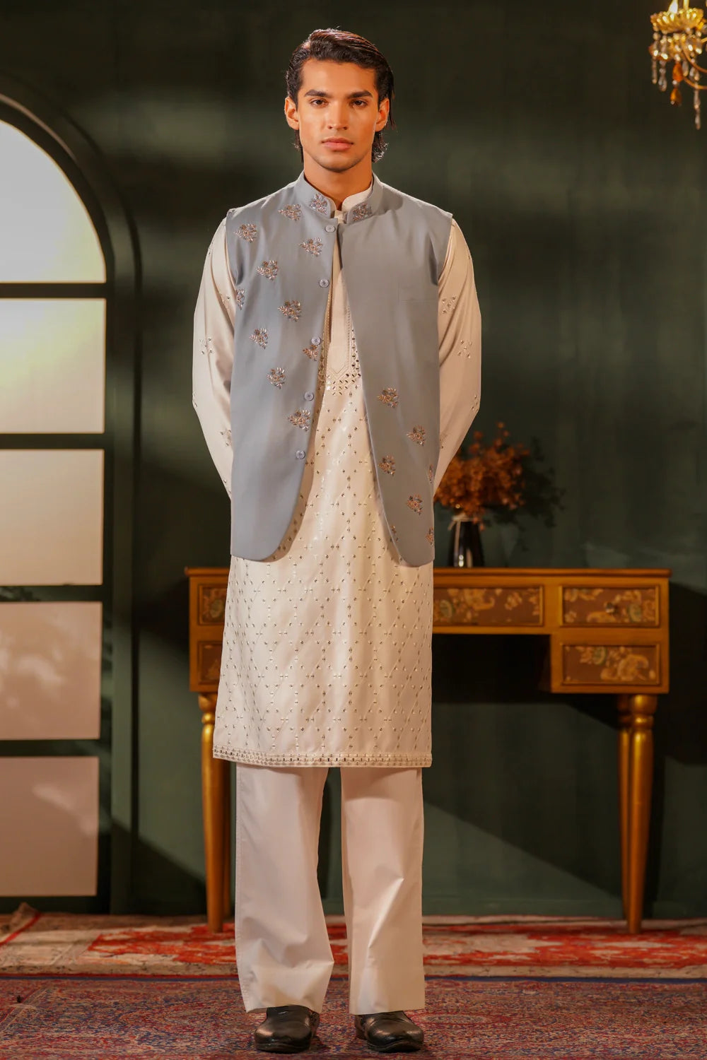 Ceremonial Waist Coat