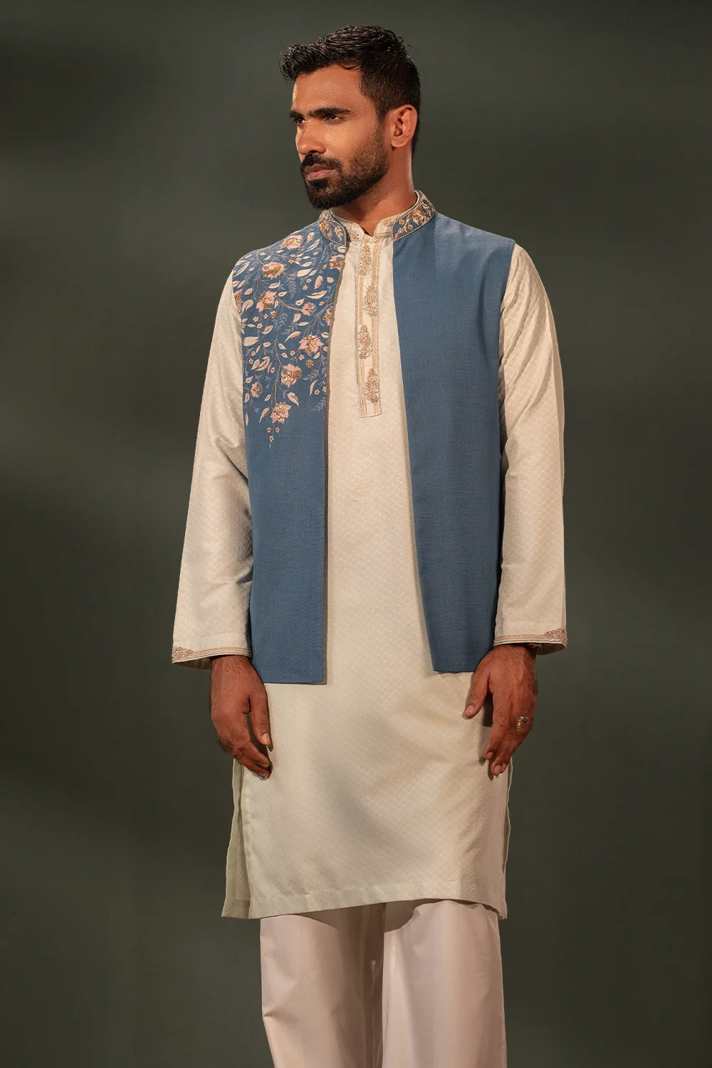Ceremonial Waist Coat