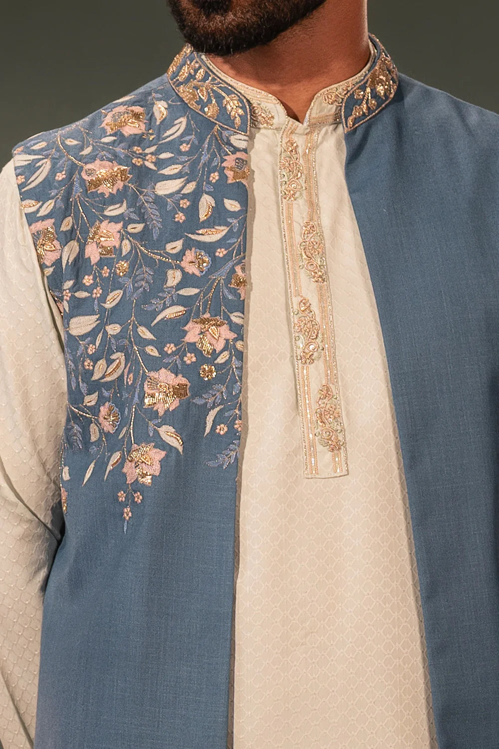 Ceremonial Waist Coat