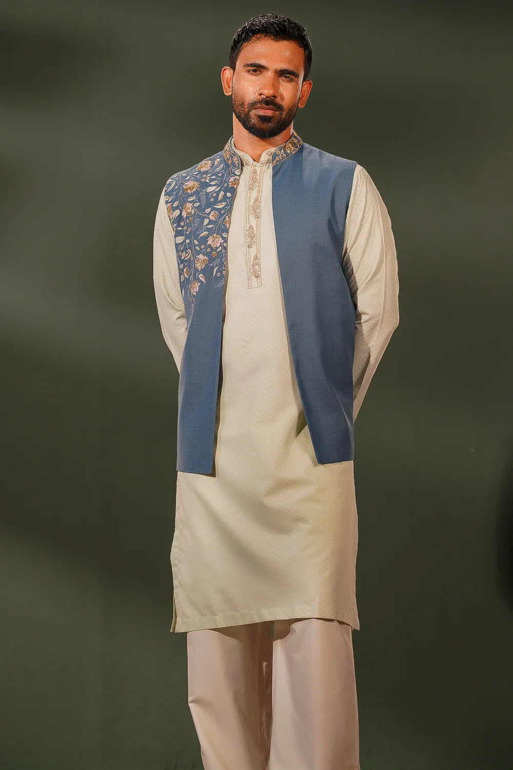 Ceremonial Waist Coat