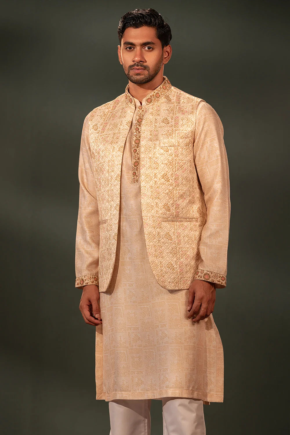 Ceremonial Waist Coat