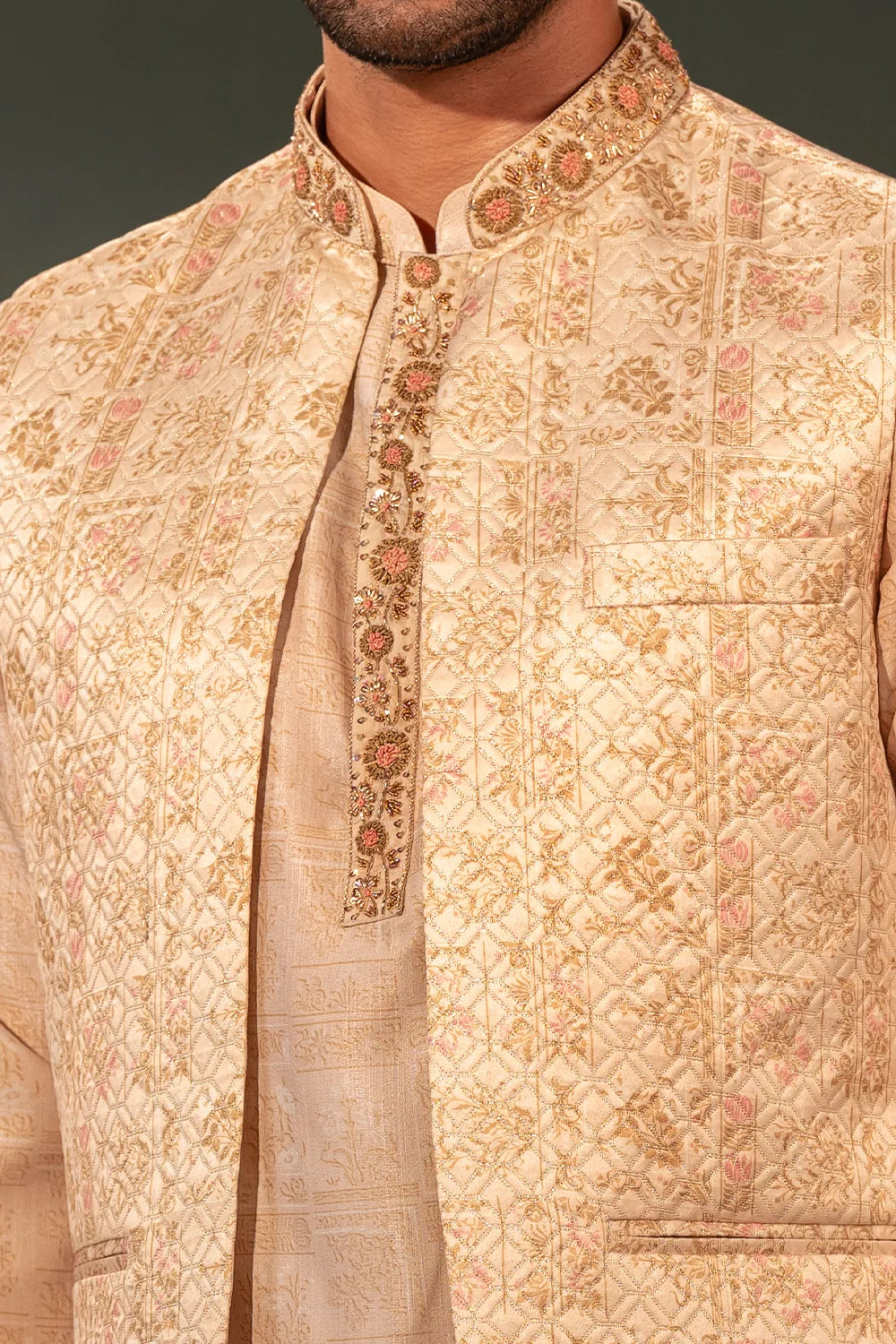 Ceremonial Waist Coat