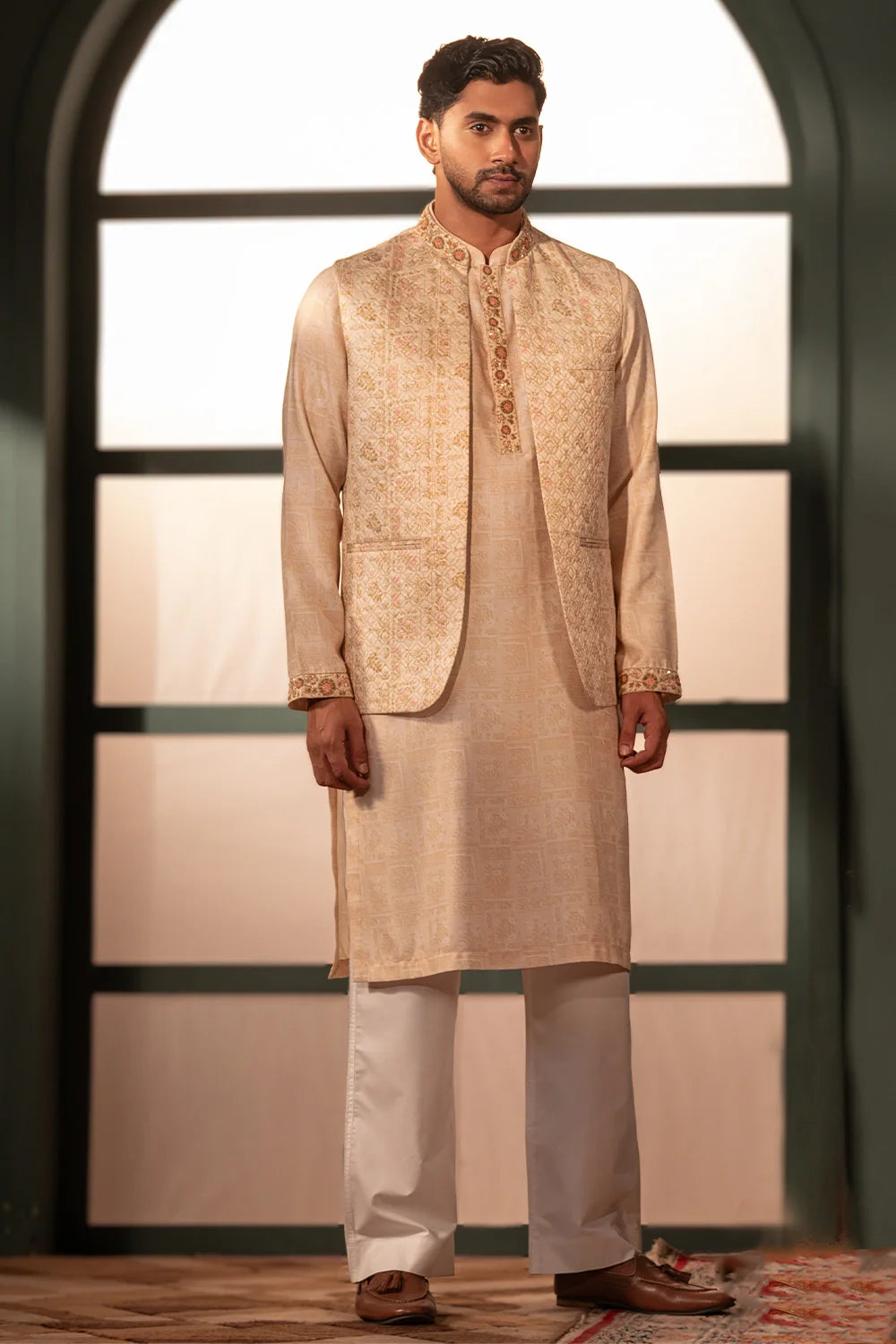 Ceremonial Waist Coat