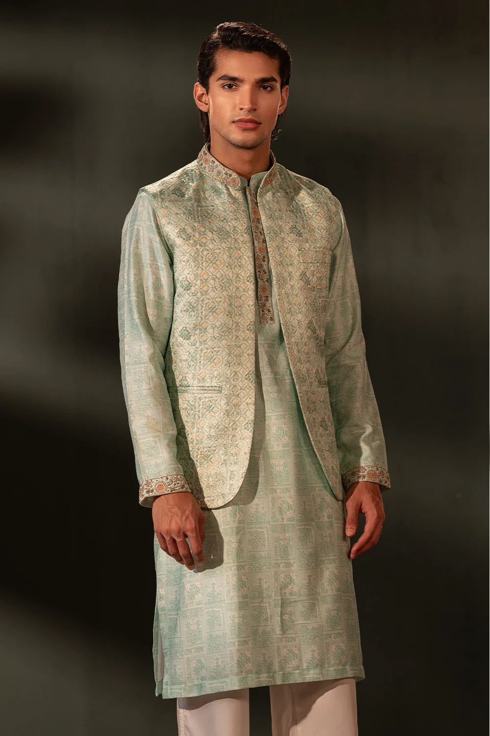 Ceremonial Waist Coat