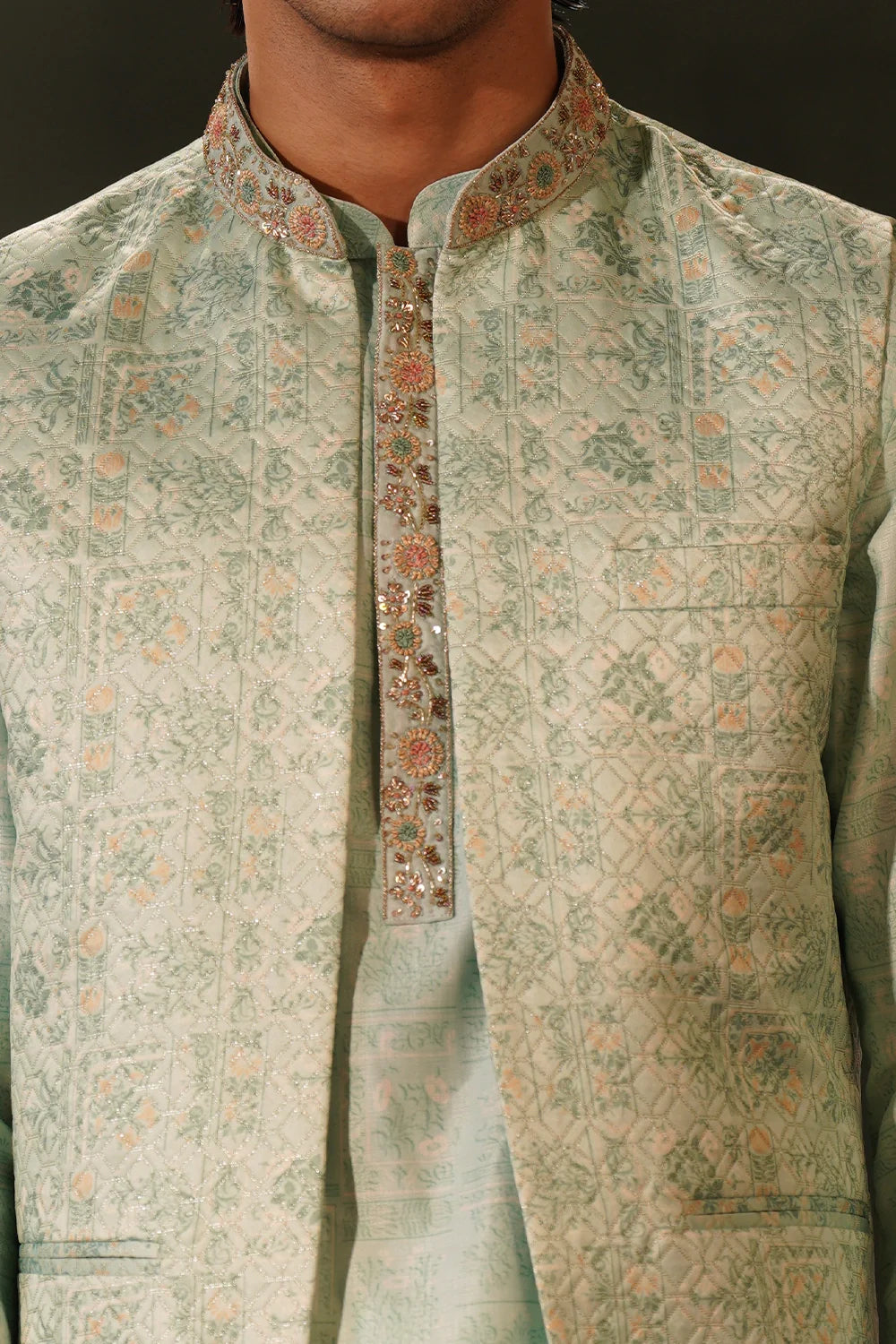 Ceremonial Waist Coat