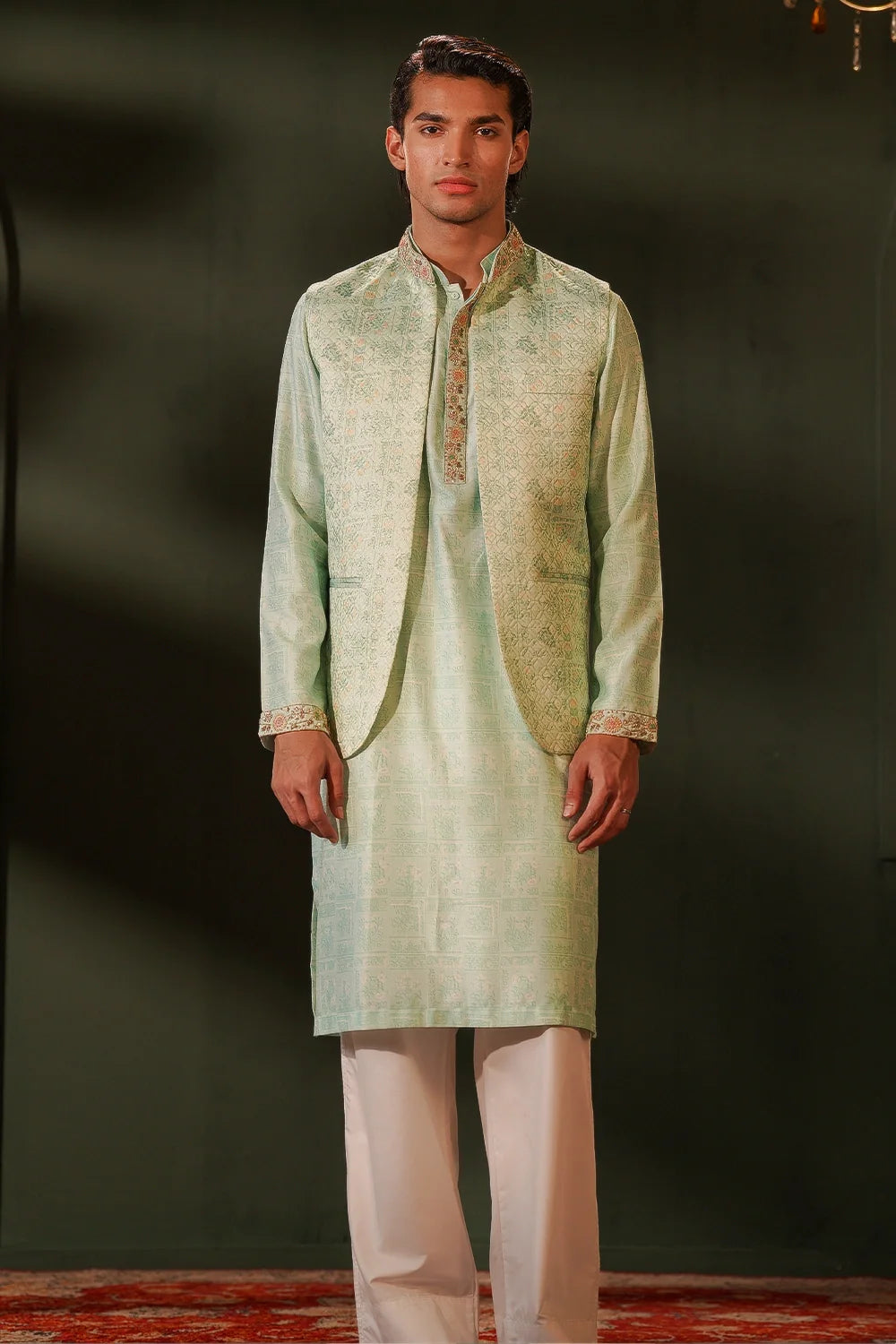 Ceremonial Waist Coat