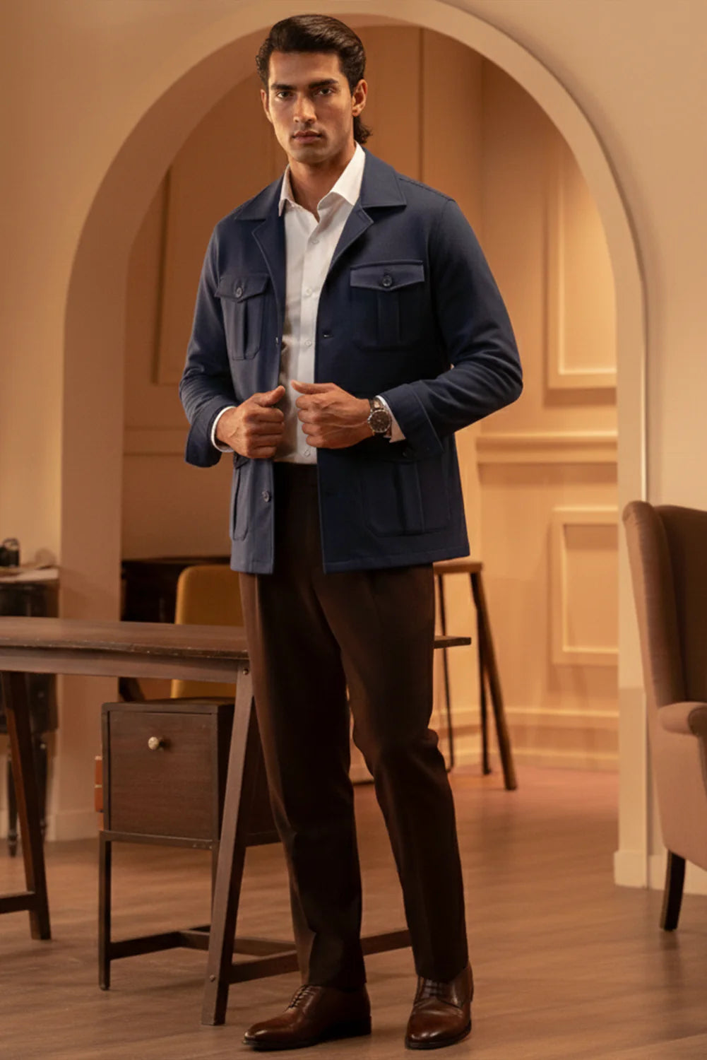 Safari Blazer