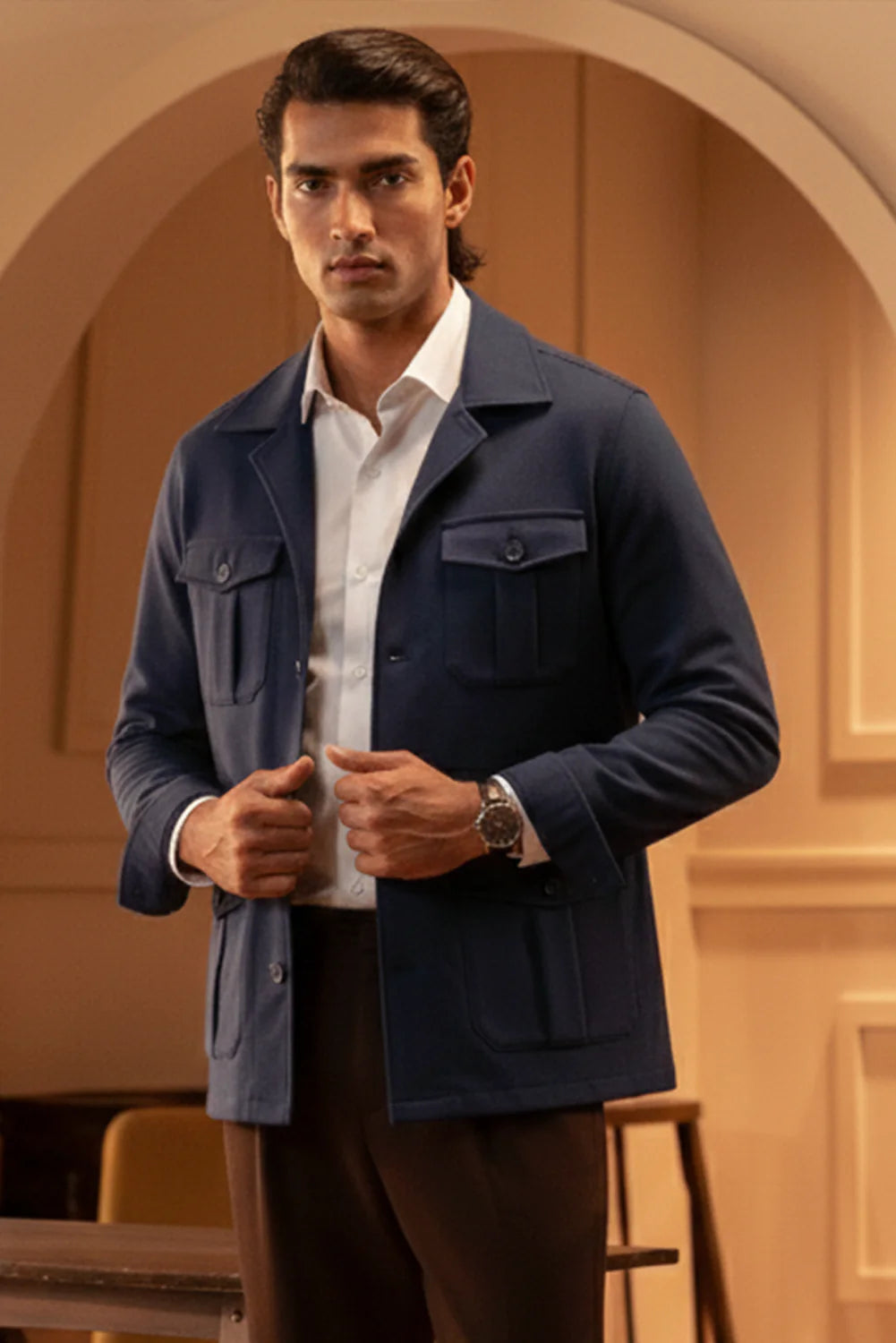 Safari Blazer