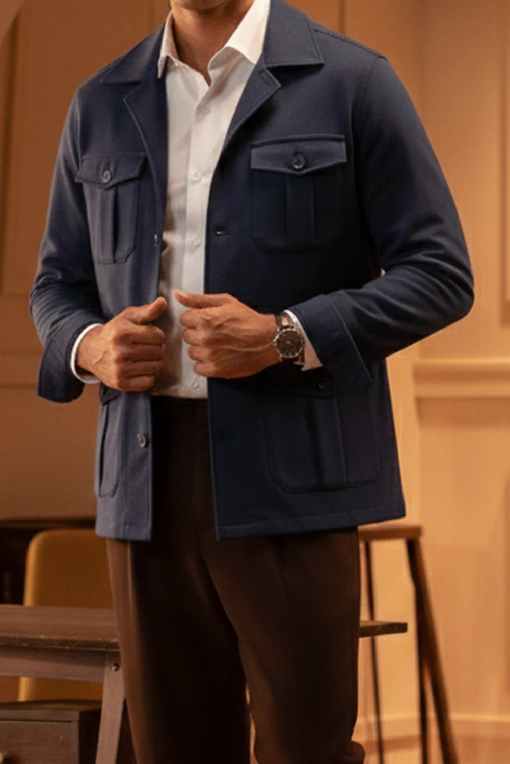 Safari Blazer