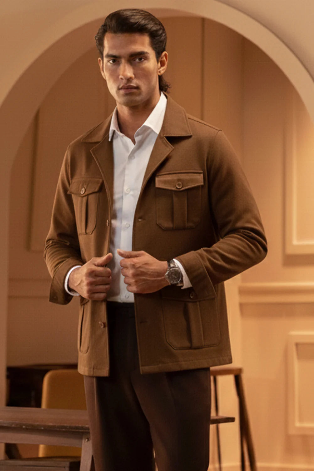 Safari Blazer