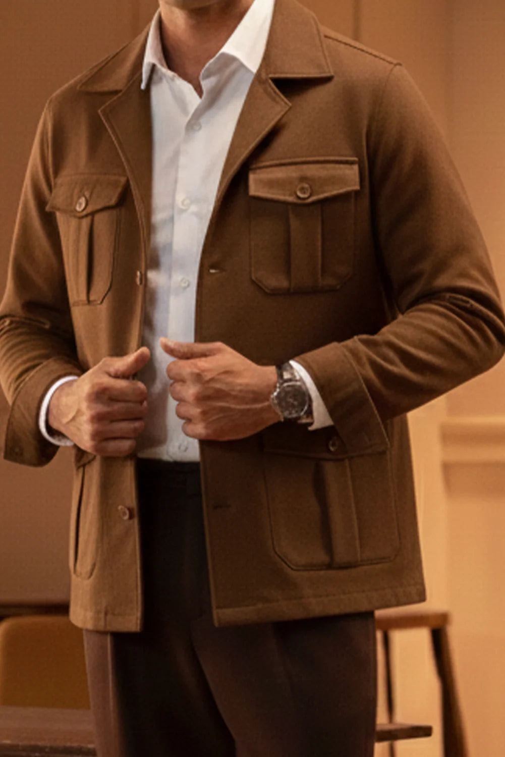 Safari Blazer