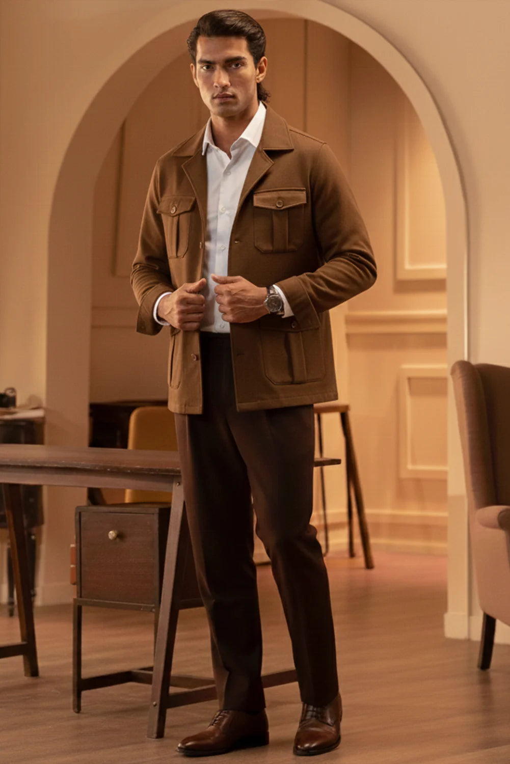 Safari Blazer