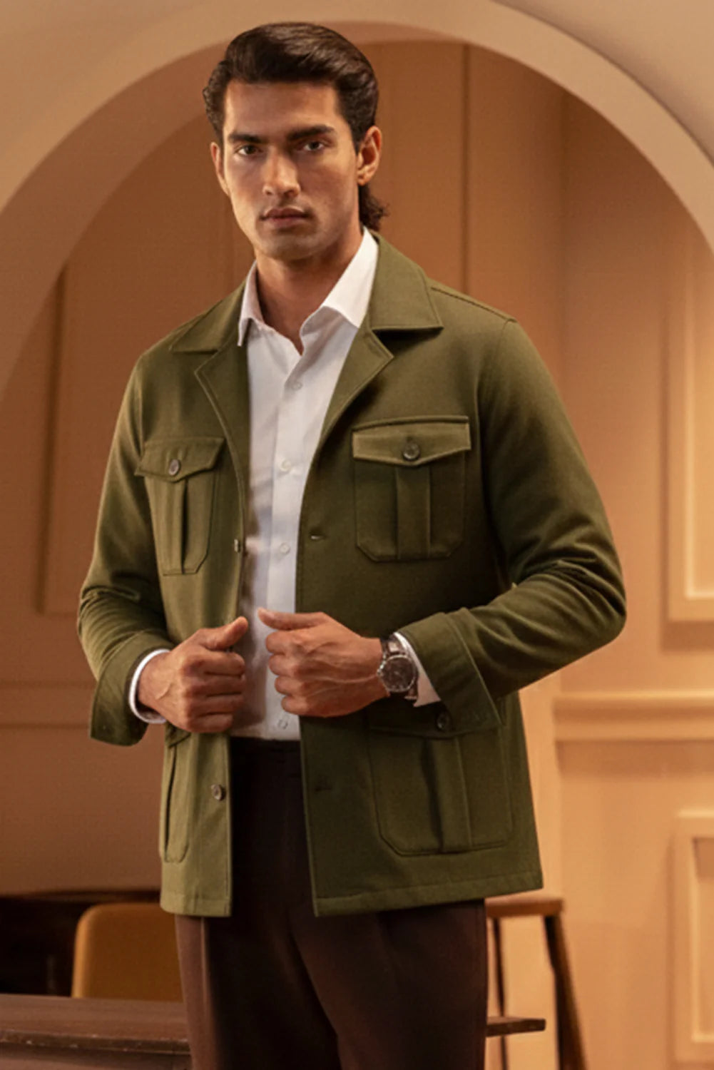 Safari Blazer