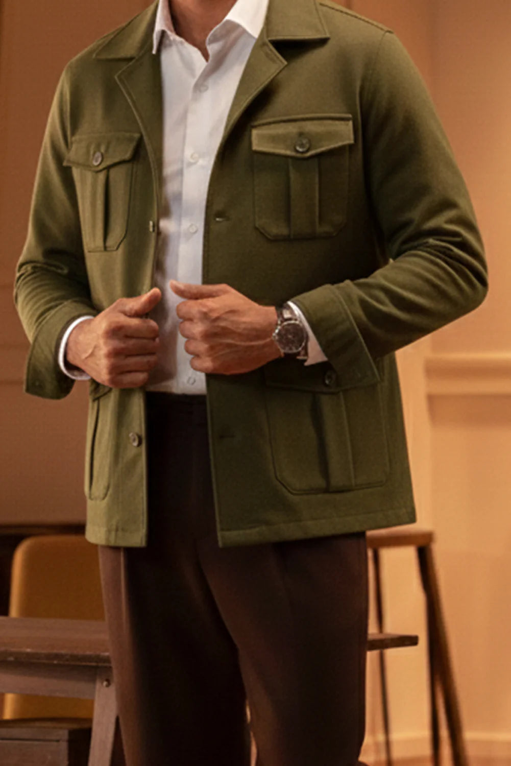 Safari Blazer