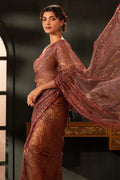 Belwari Jamdani Saree