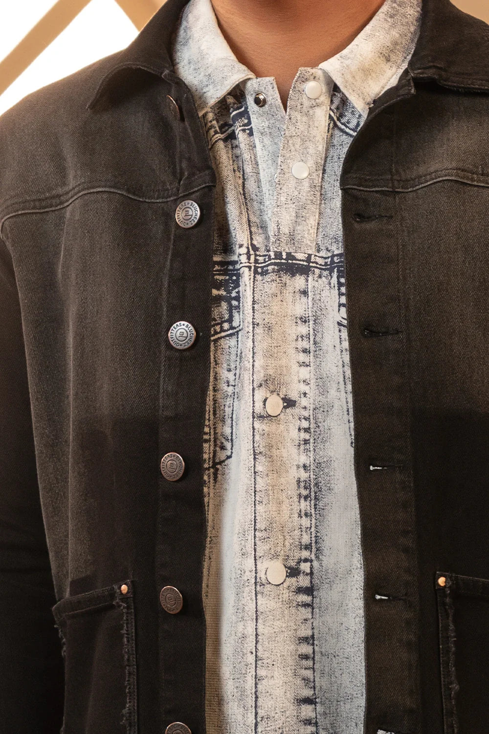 Classic Denim Jacket