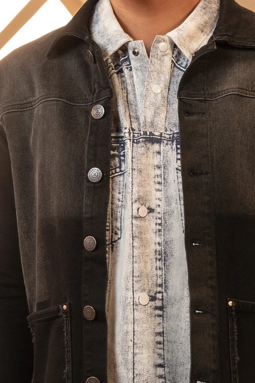 Classic Denim Jacket