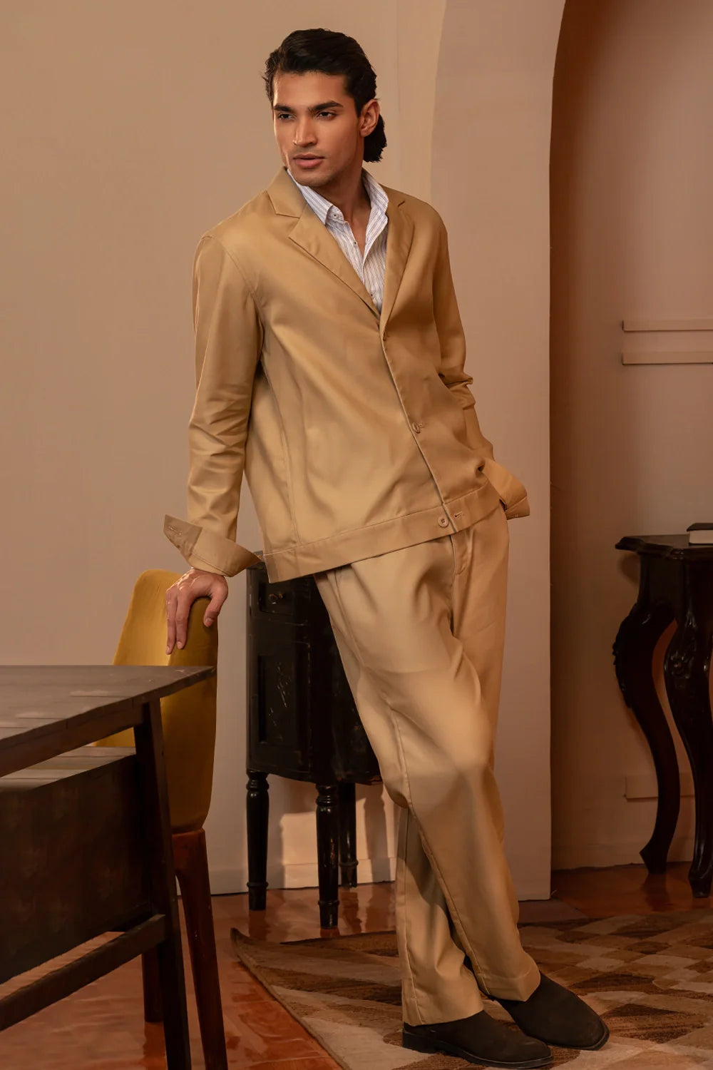 Tailored Luxe Set