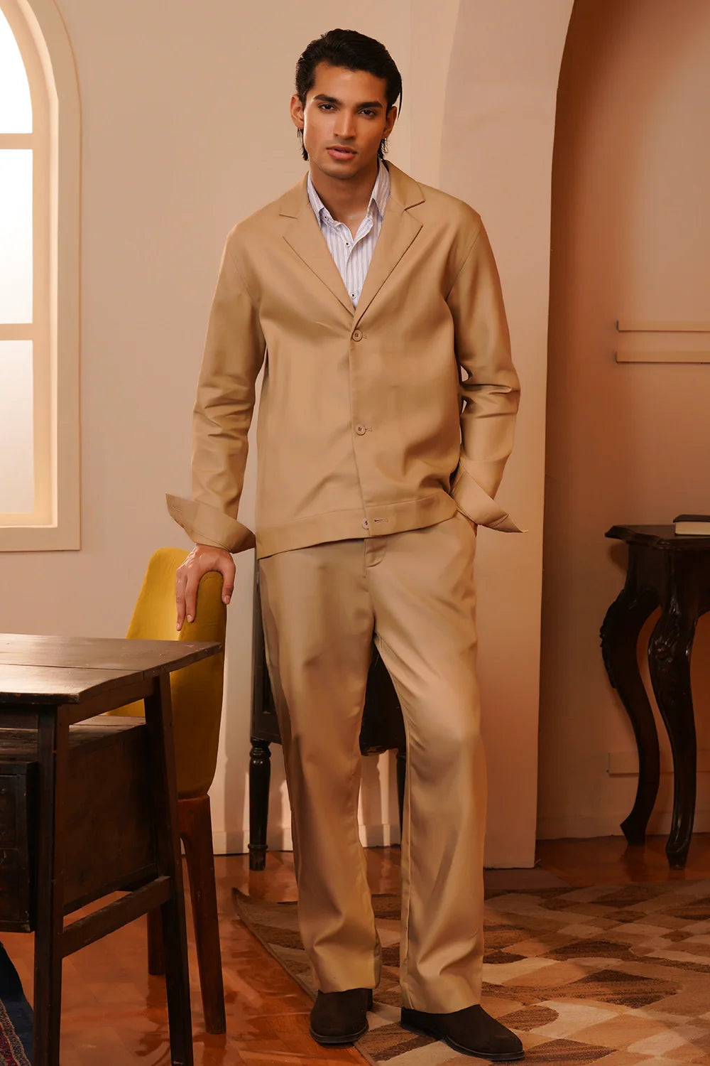 Tailored Luxe Set