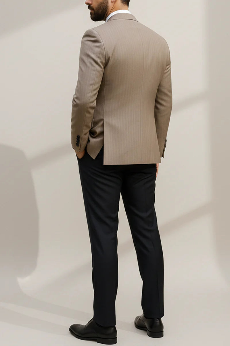 Double breasted Blazer