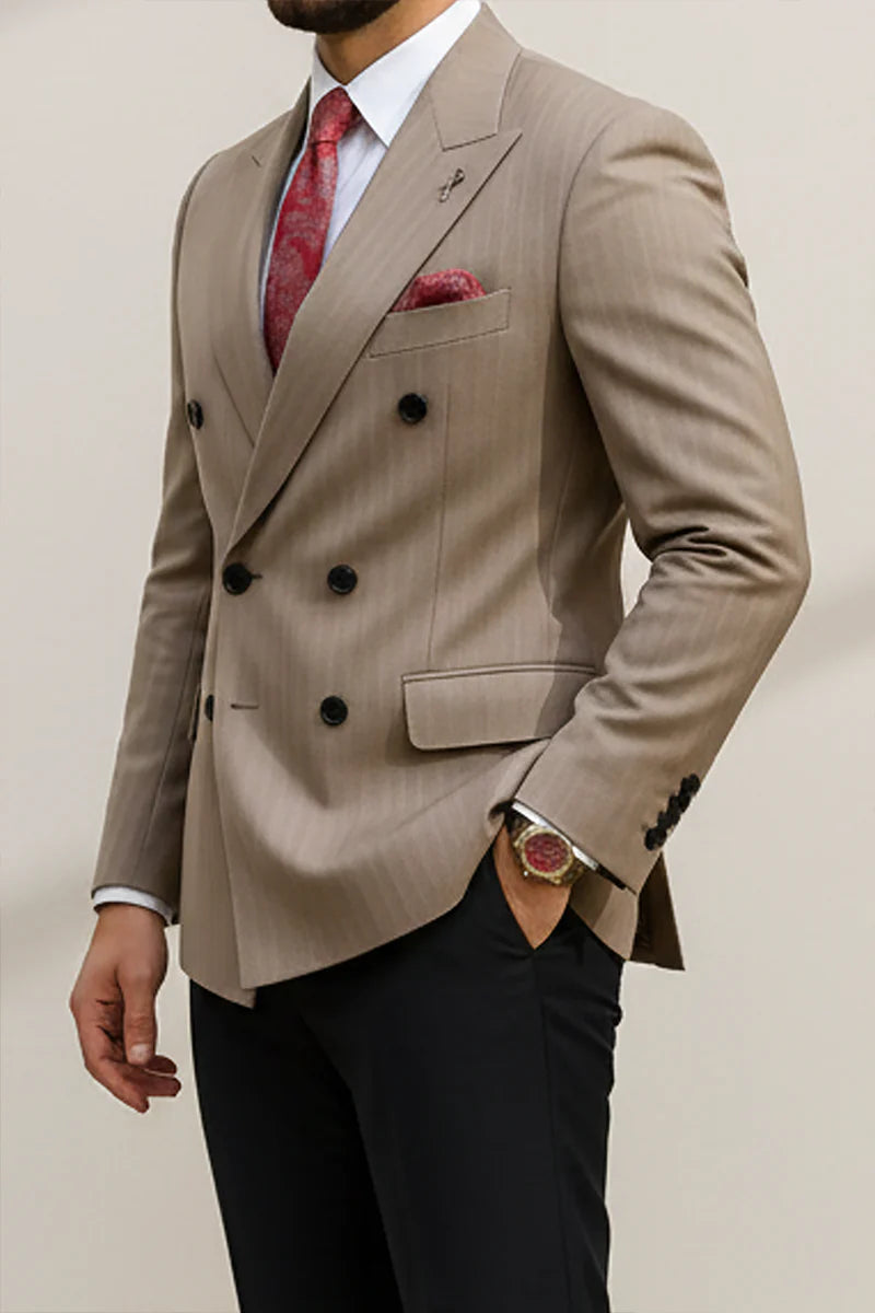 Double breasted Blazer