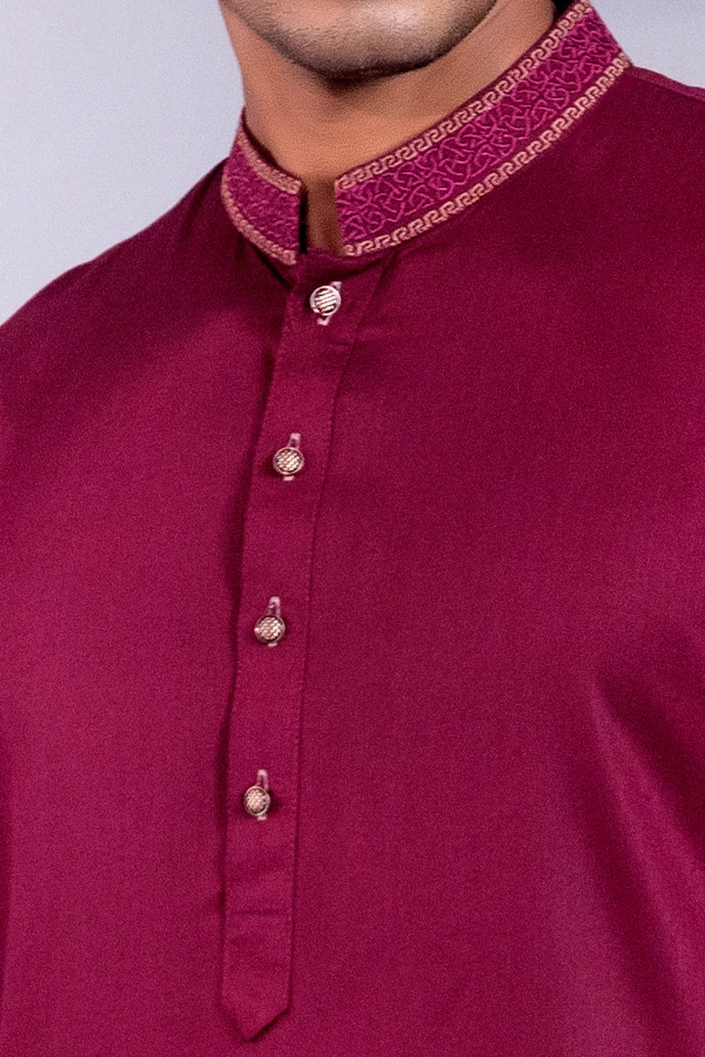 Regular Fit Panjabi