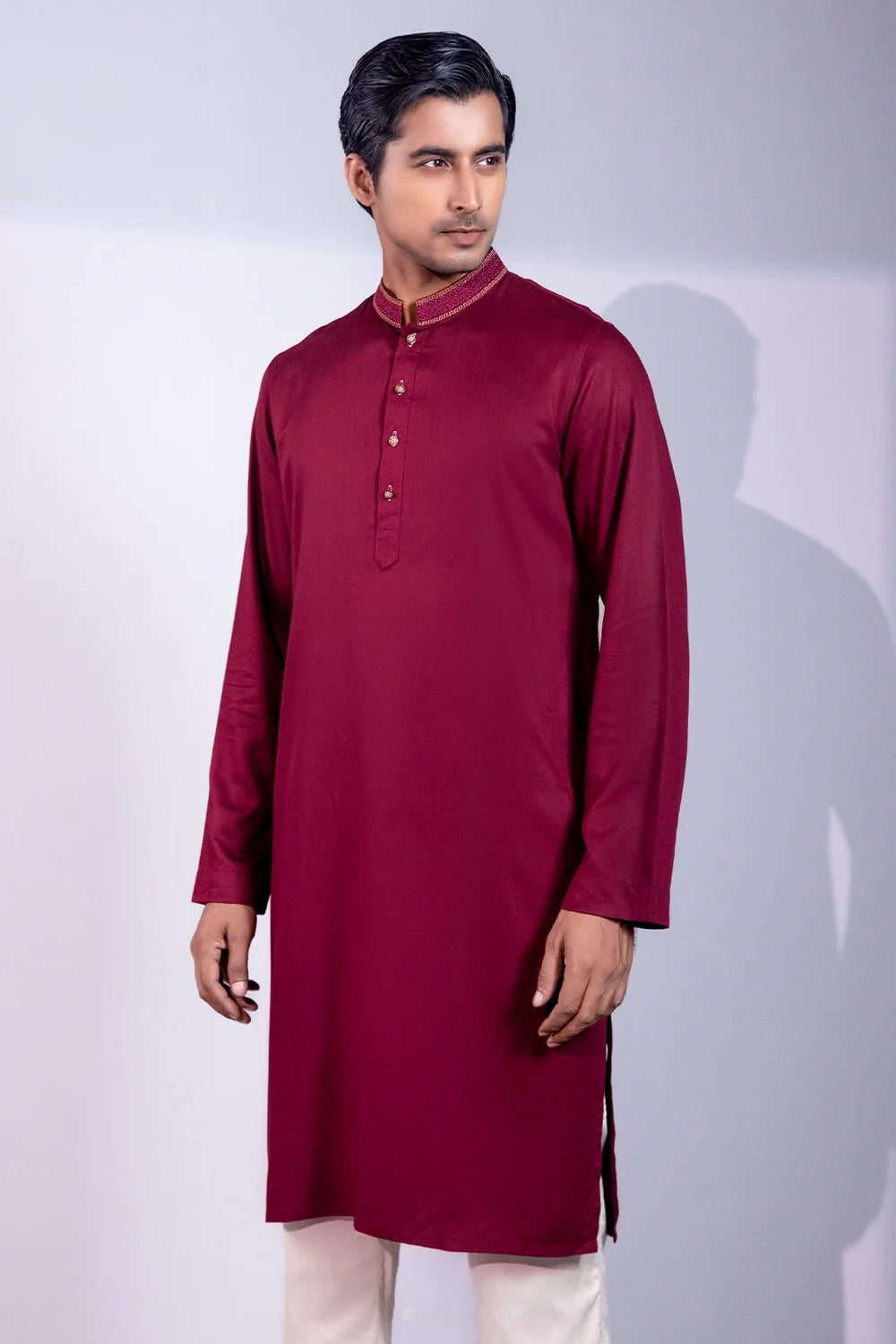 Regular Fit Panjabi
