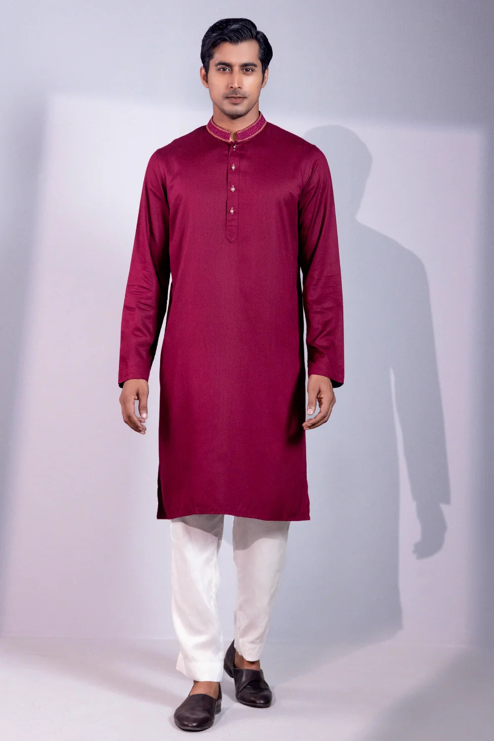 Regular Fit Panjabi