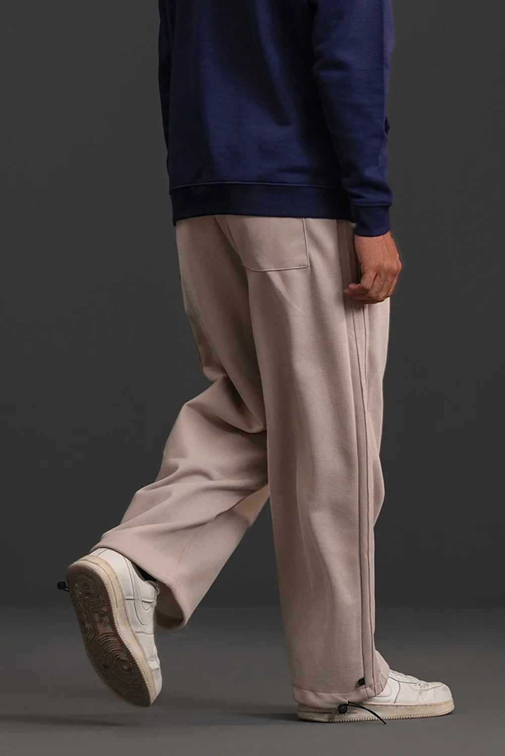 Premium Relaxed Fit Fleece Trouser