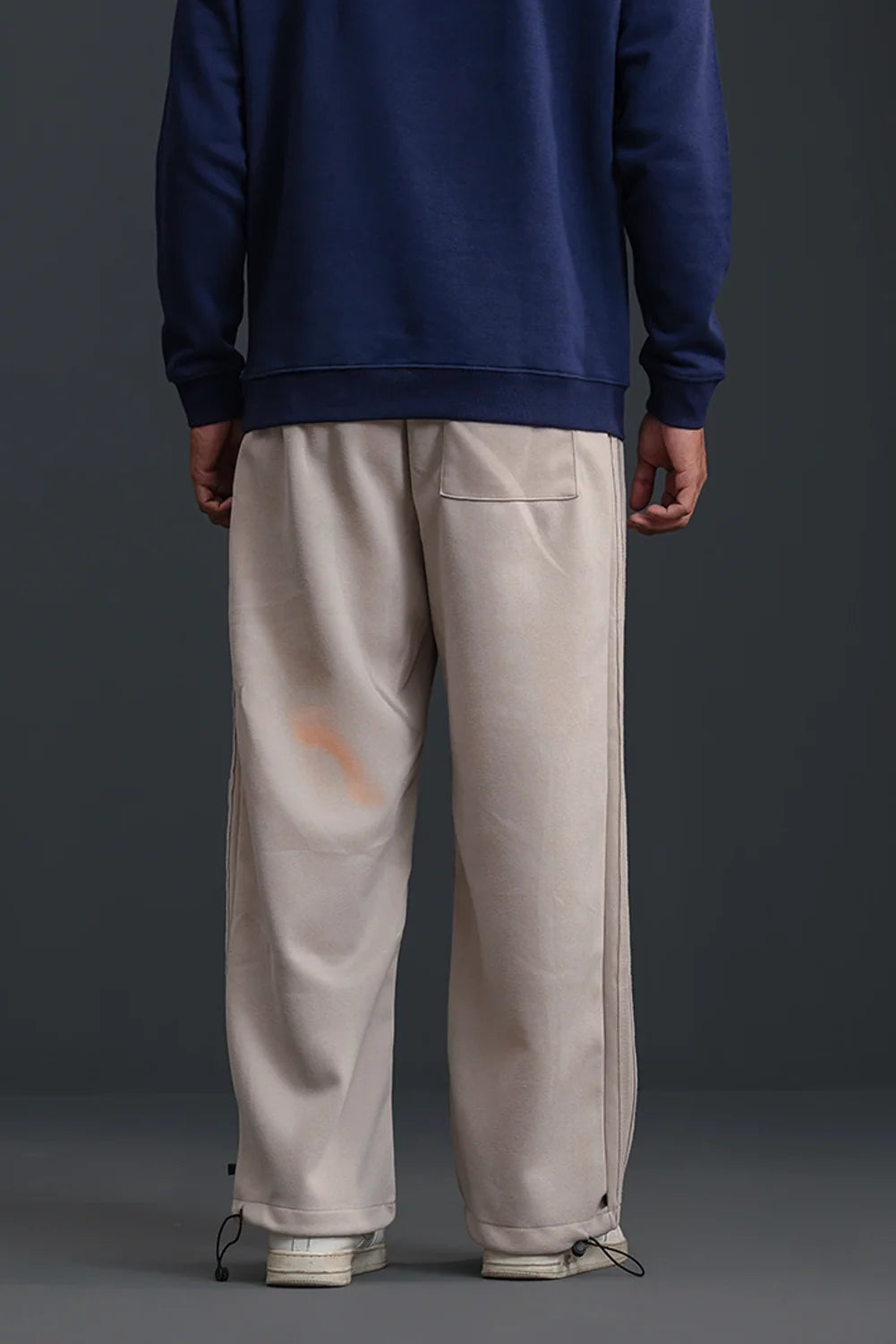 Premium Relaxed Fit Fleece Trouser