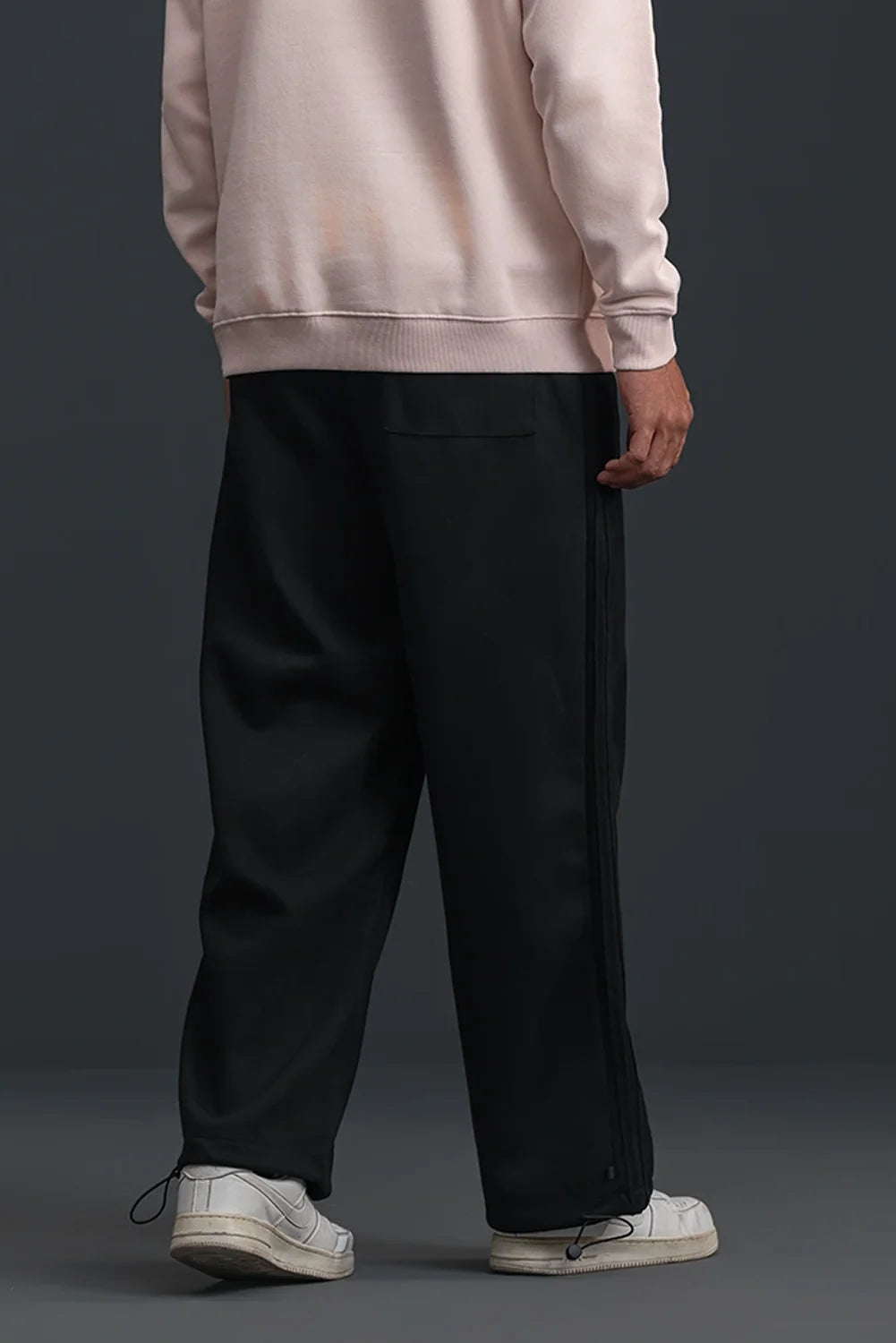 Premium Relaxed Fit Fleece Trouser
